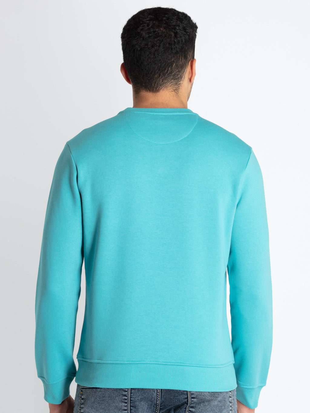 high neck sweatshirts