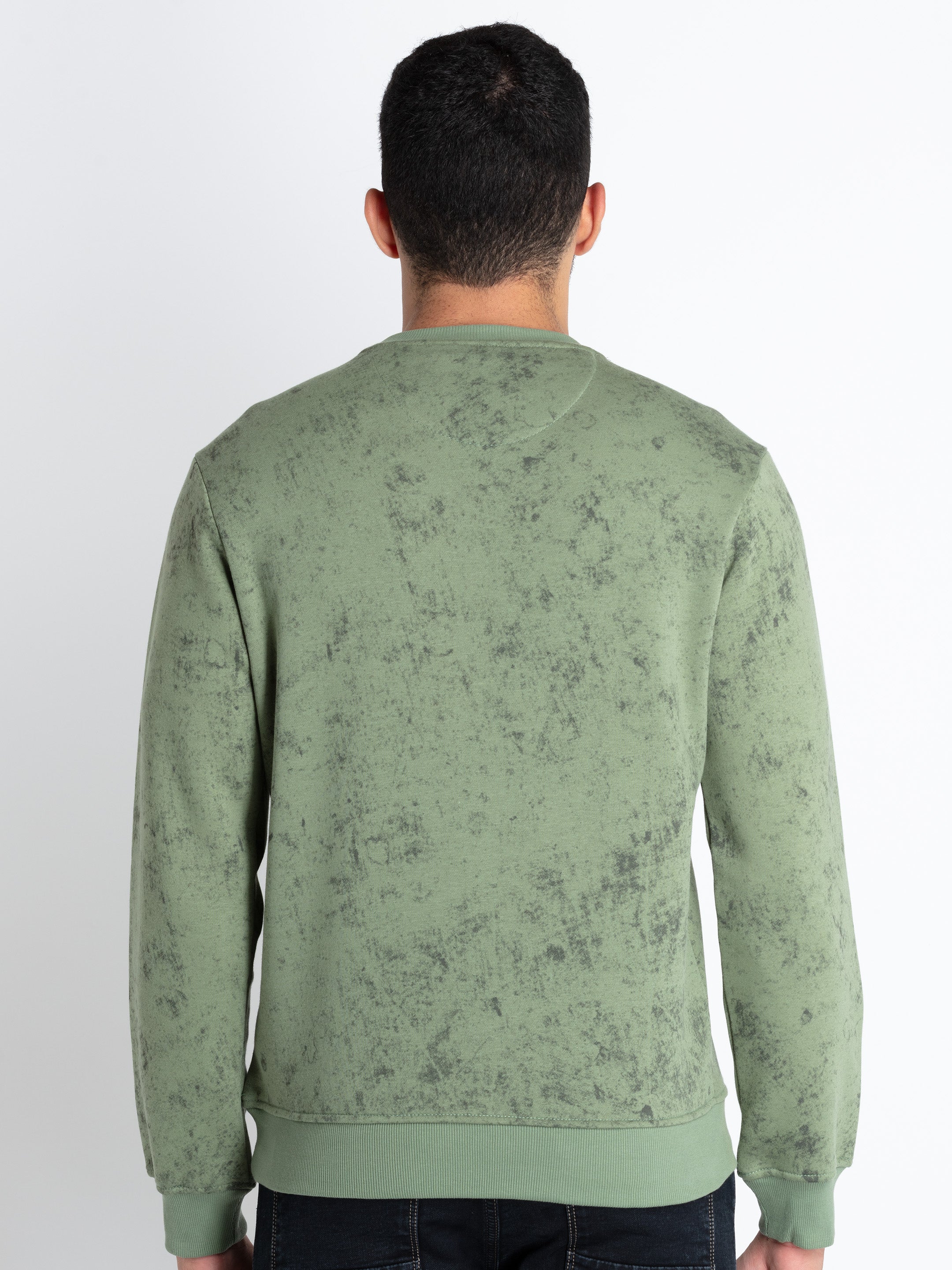 high neck sweatshirts