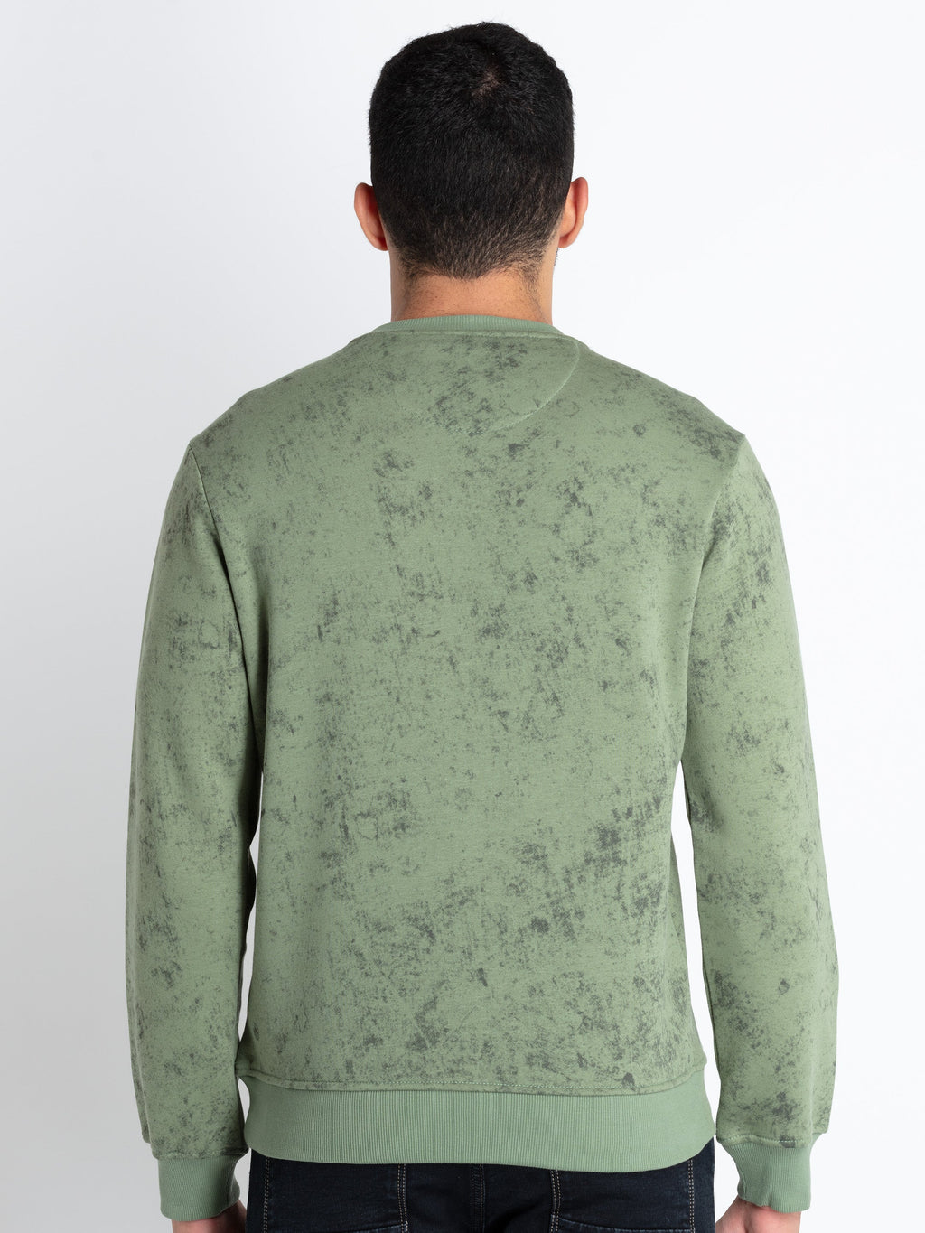 high neck sweatshirts