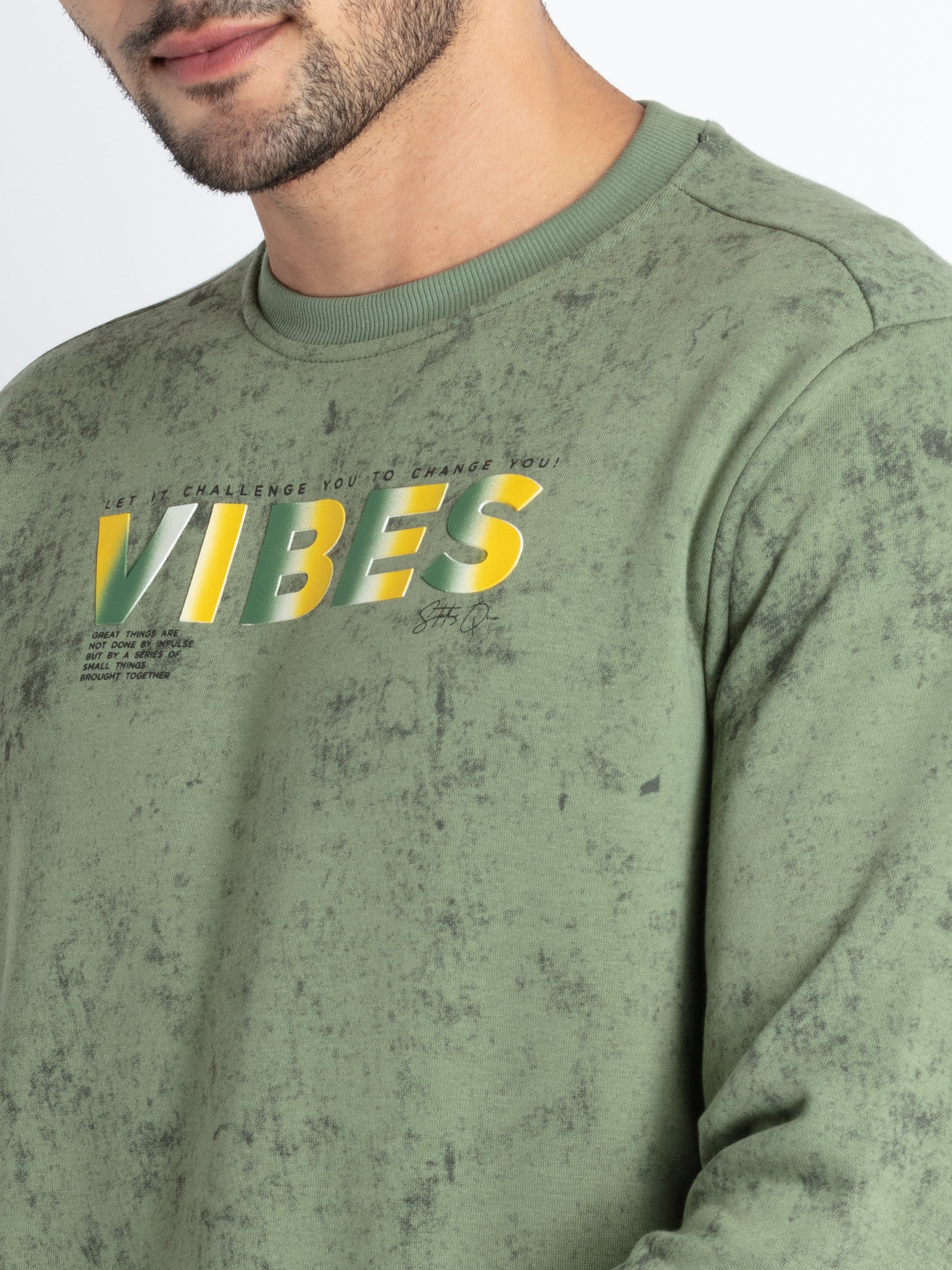 printed sweatshirts