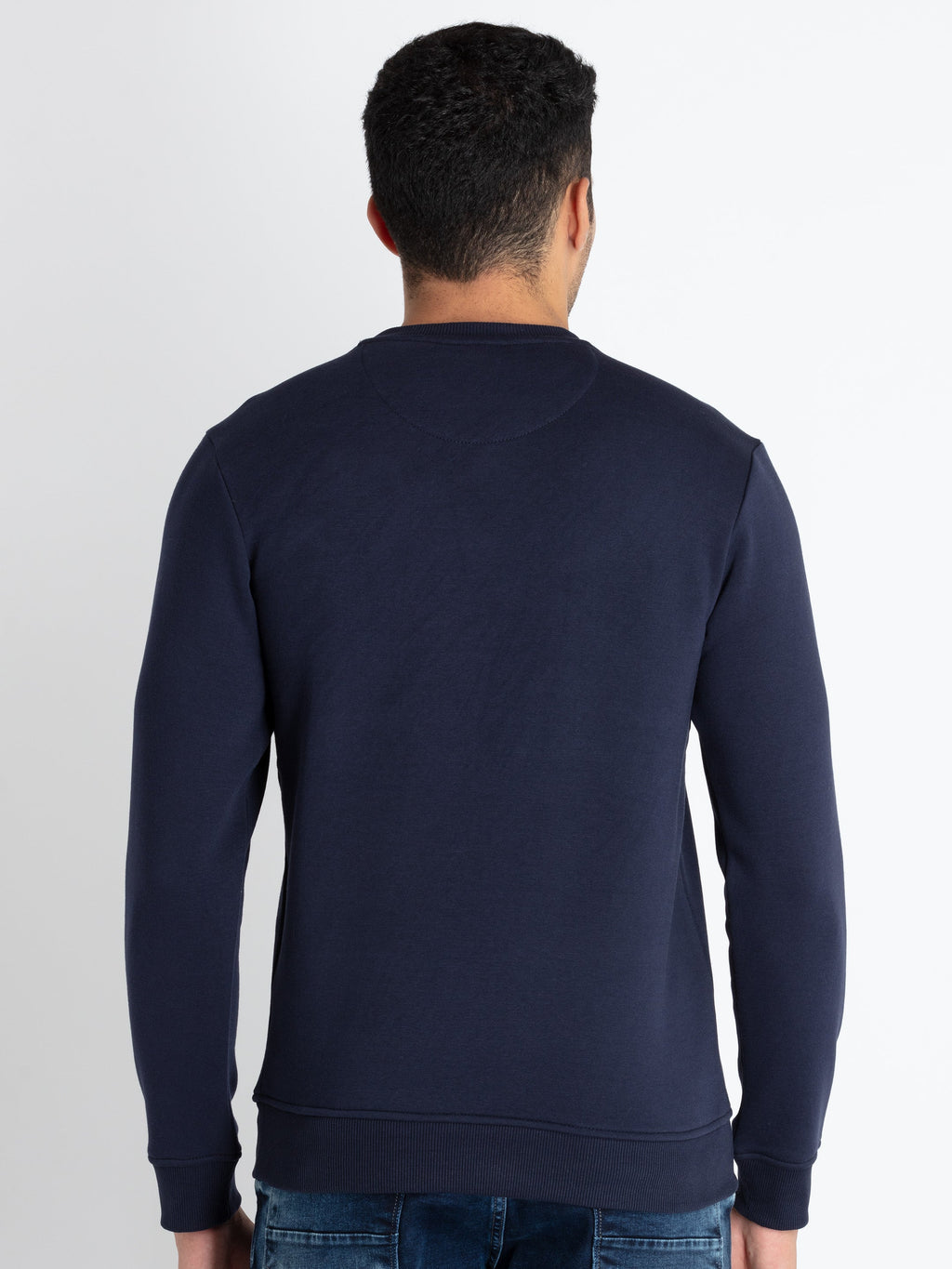 high neck sweatshirts