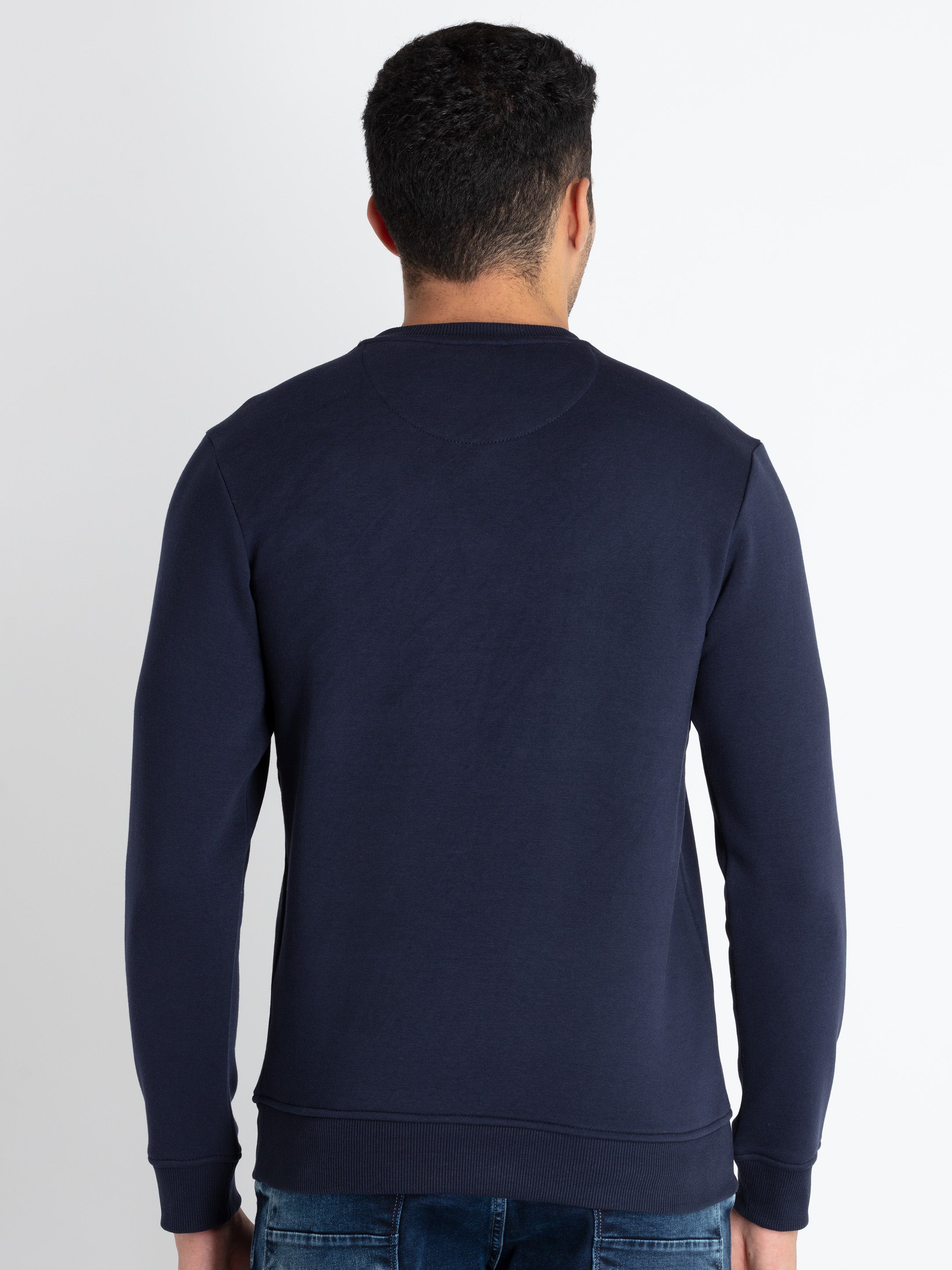 high neck sweatshirts