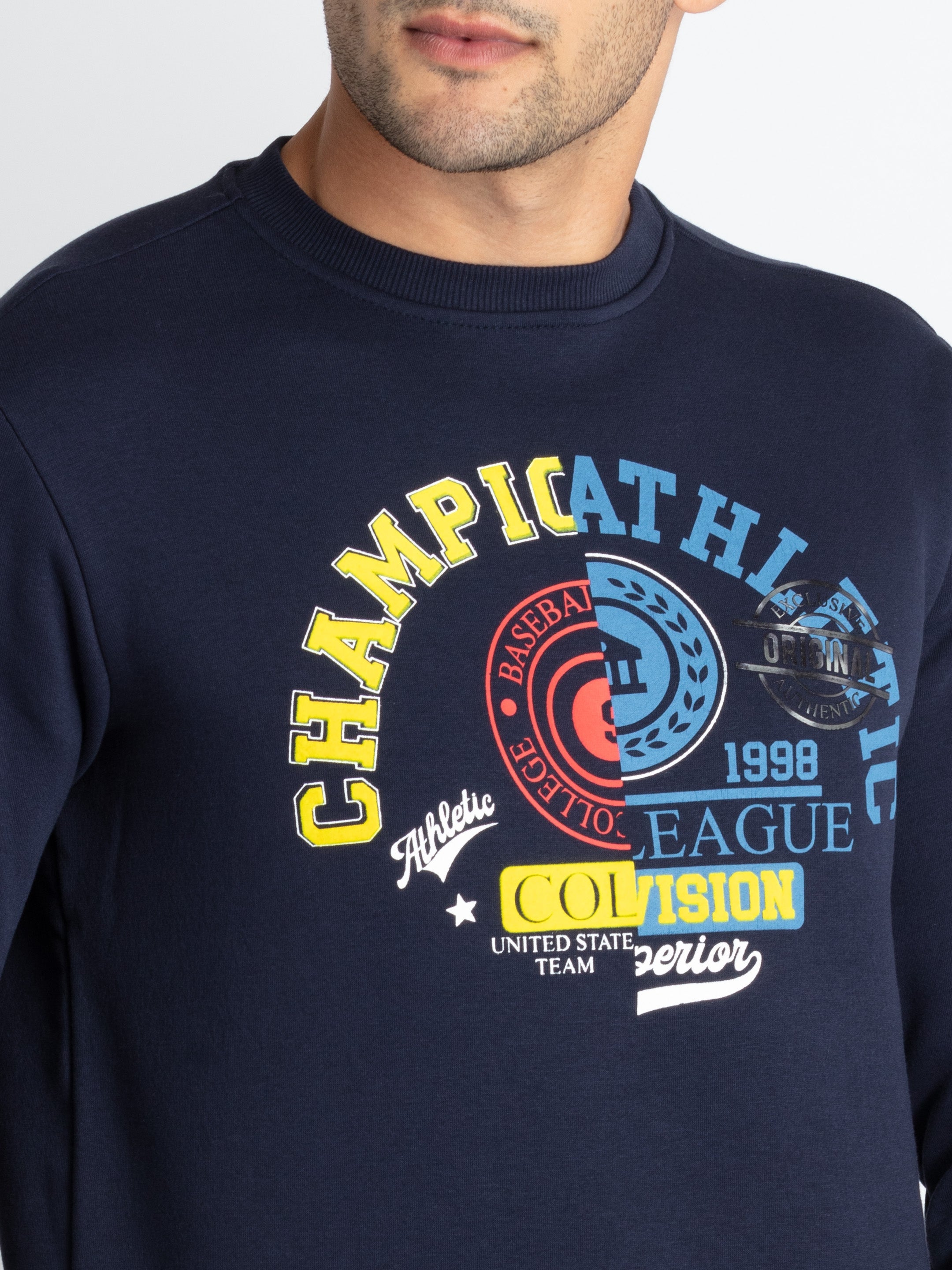 printed sweatshirts