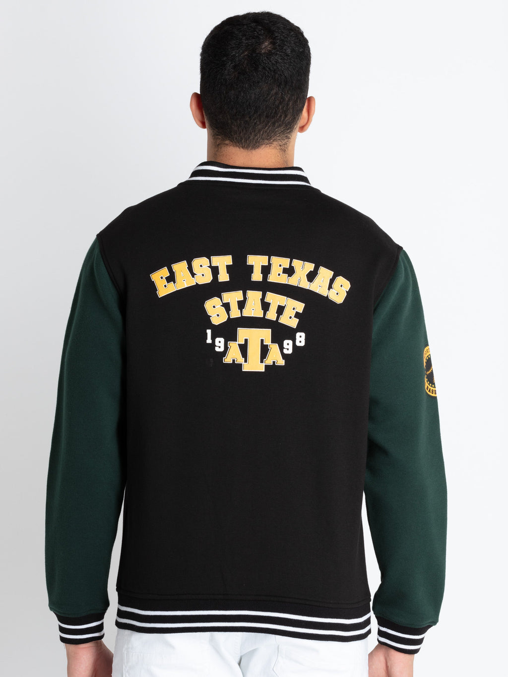 high neck sweatshirts