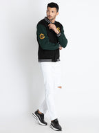 zipper sweatshirts