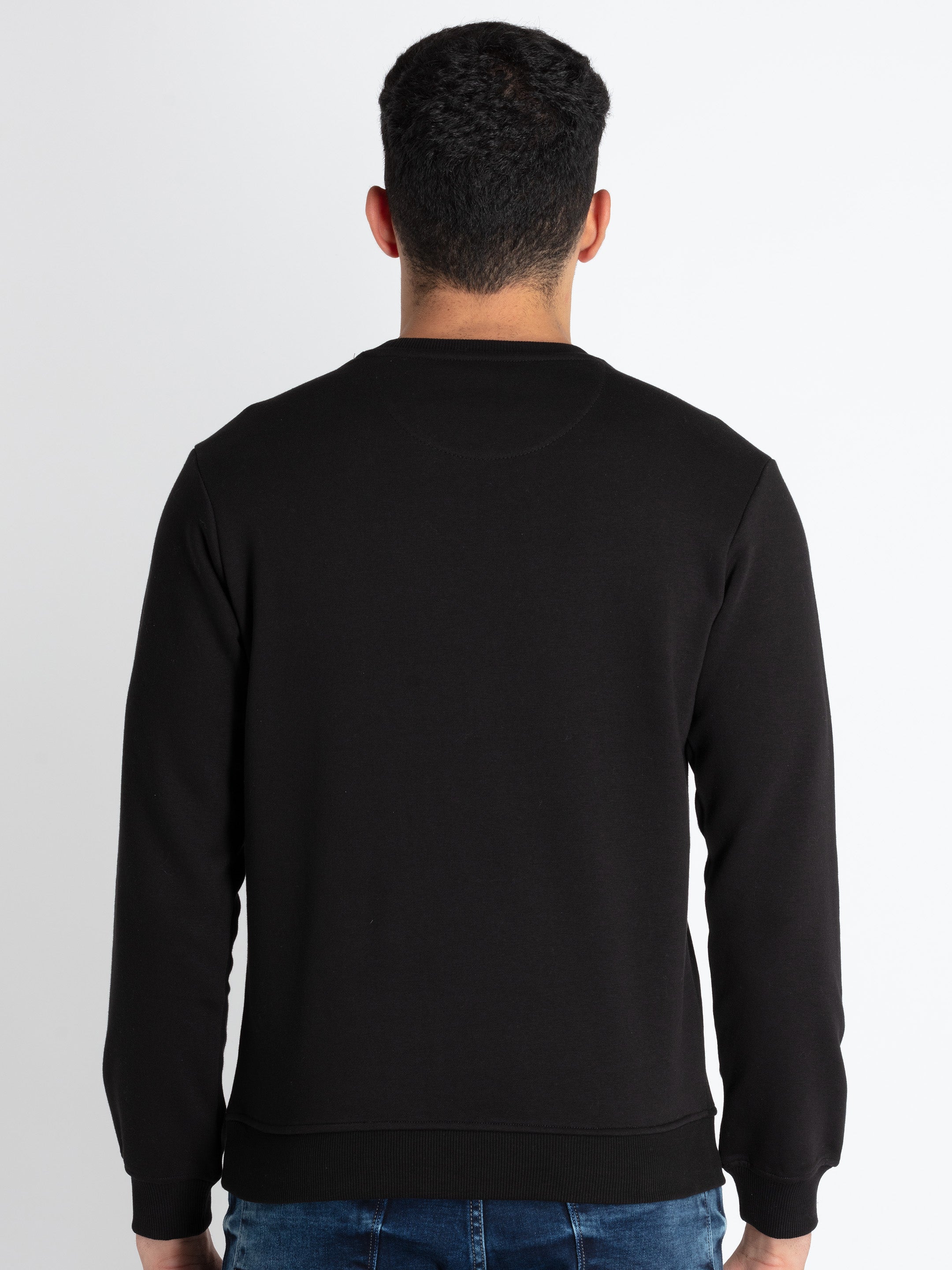 high neck sweatshirts