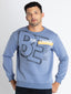 round neck sweatshirt for men