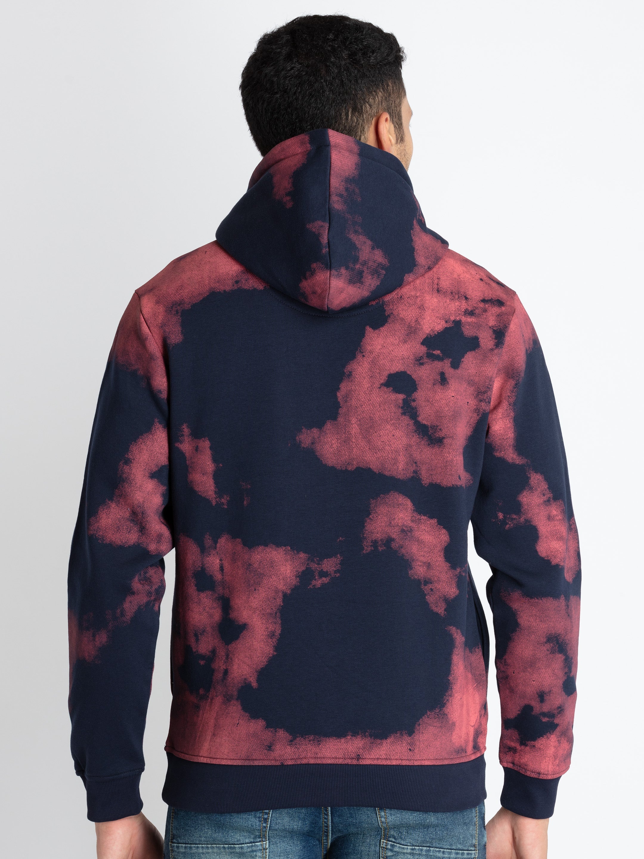 Mens Hoodie Next Tie Dye Hoodie Mens Tie Dye Sweatshirt With