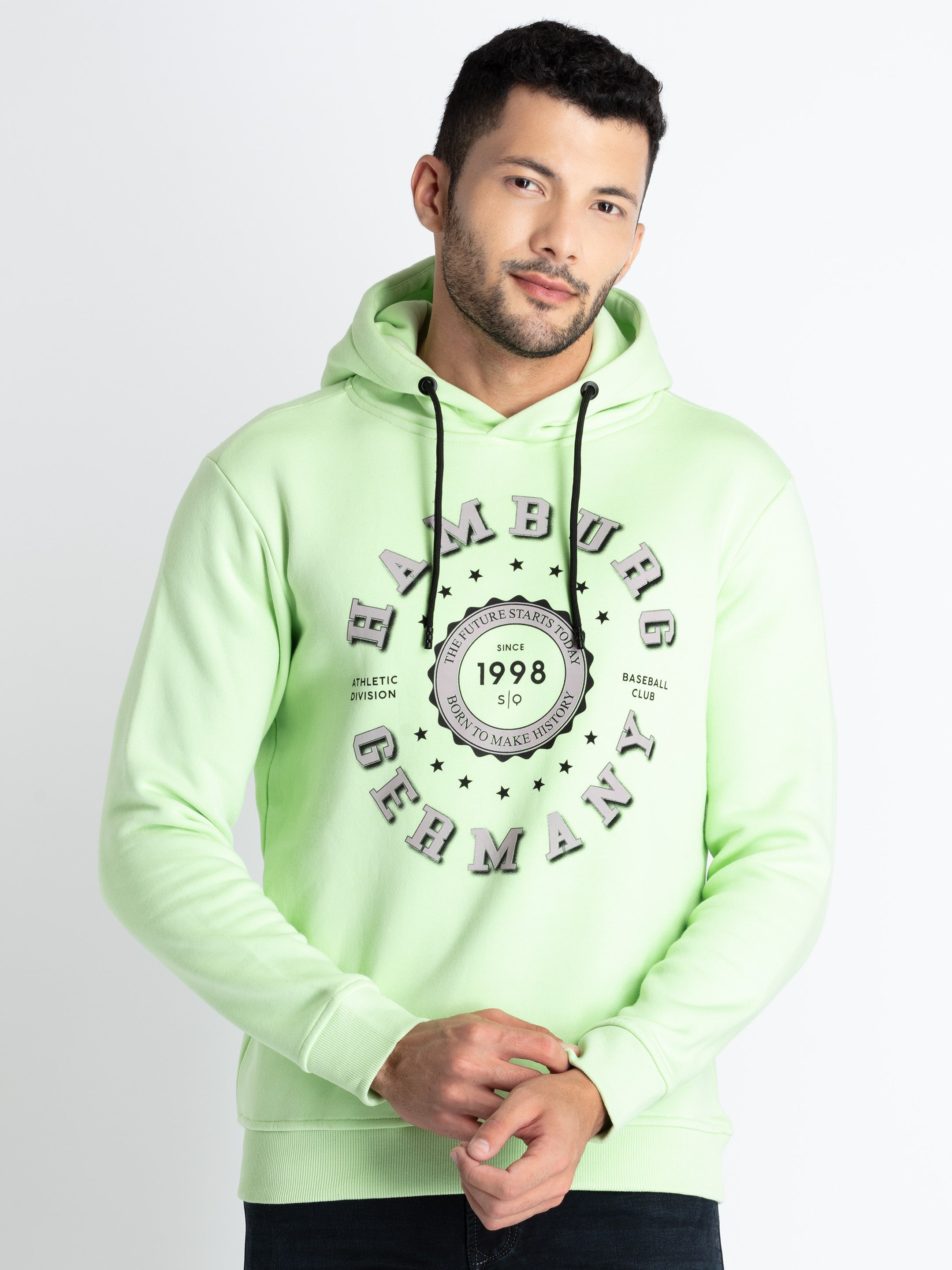 hooded sweatshirt for men Main image