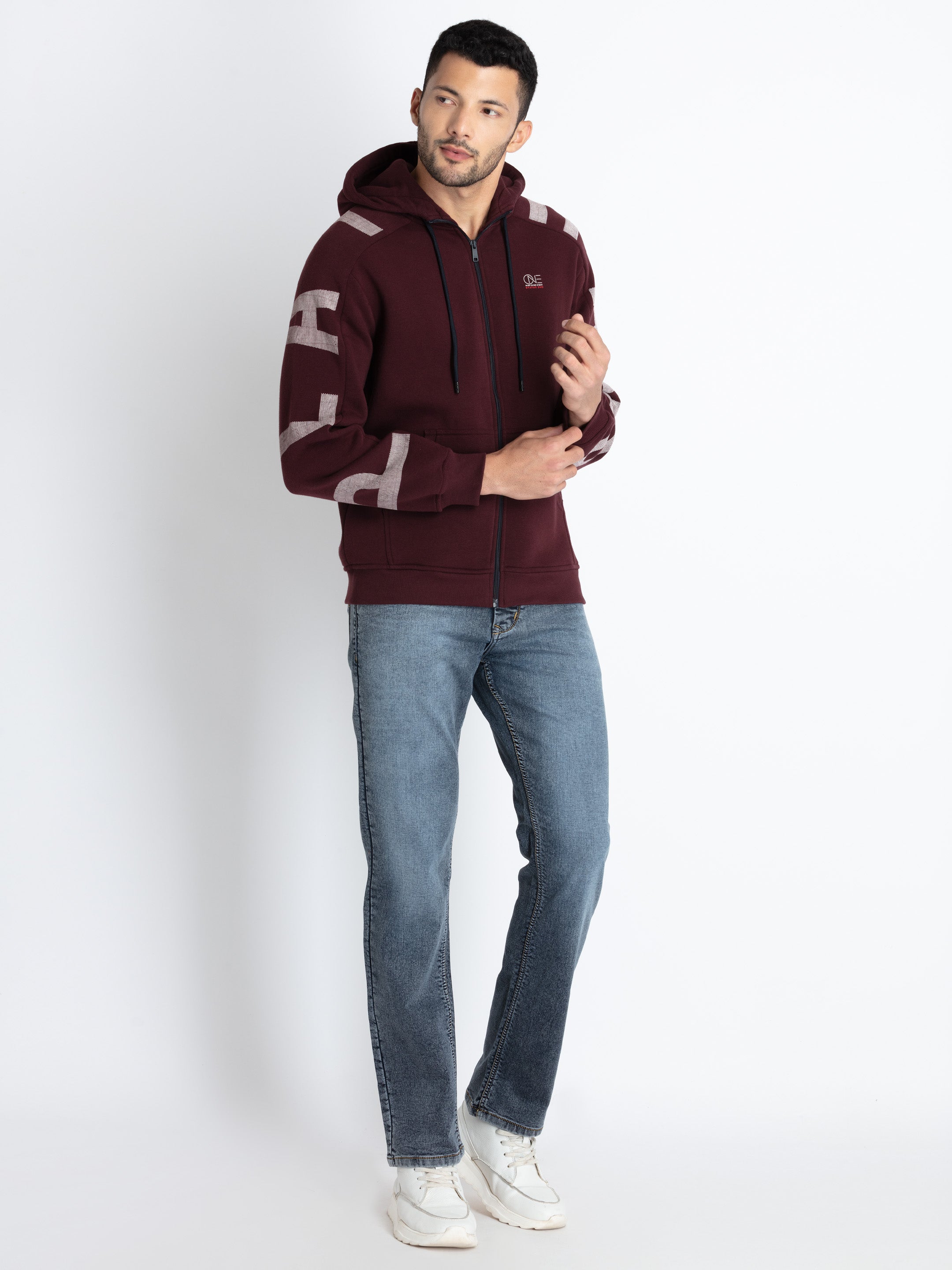 solid sweatshirts