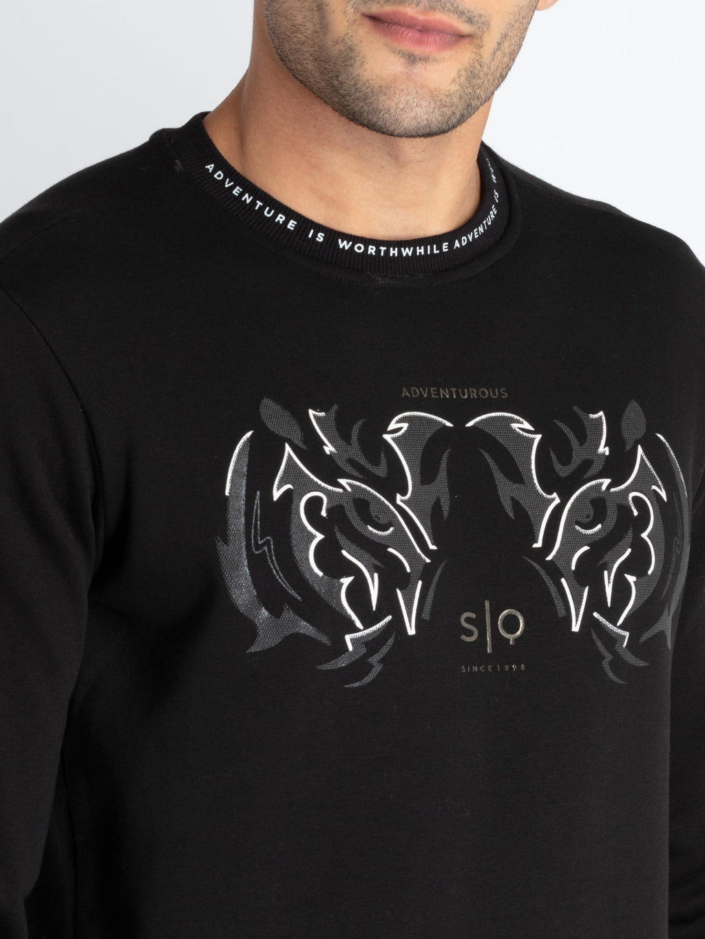 printed sweatshirts