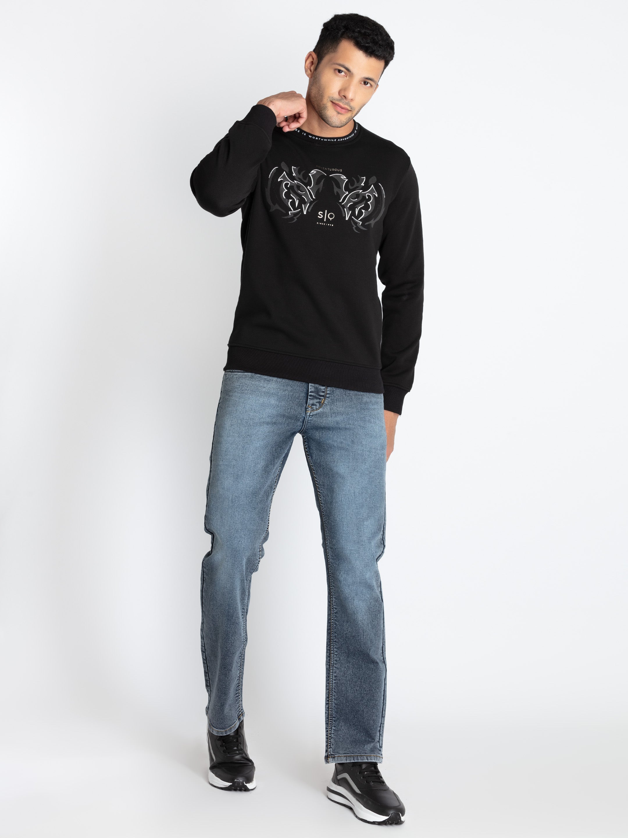 zipper sweatshirts