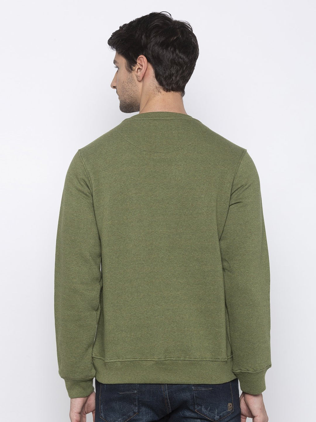 Printed Sweatshirt