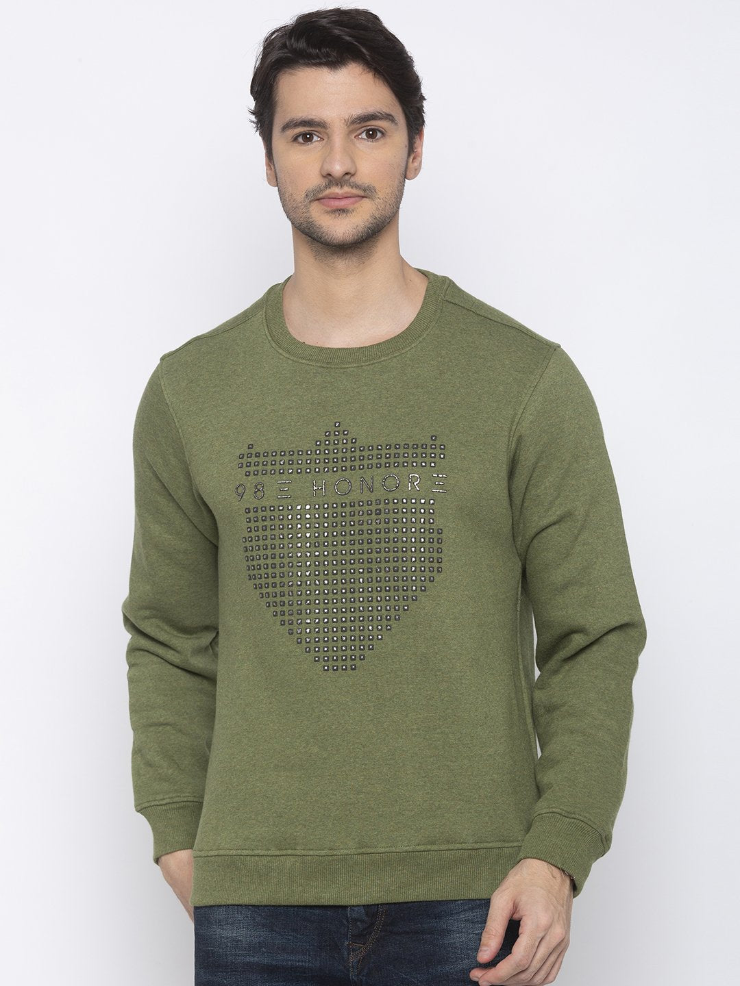 printed sweatshirt for men