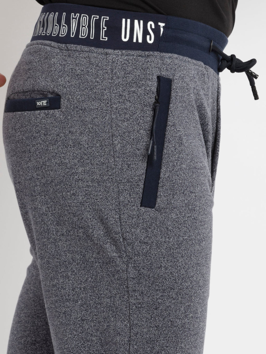 printed joggers