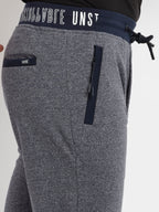 printed joggers