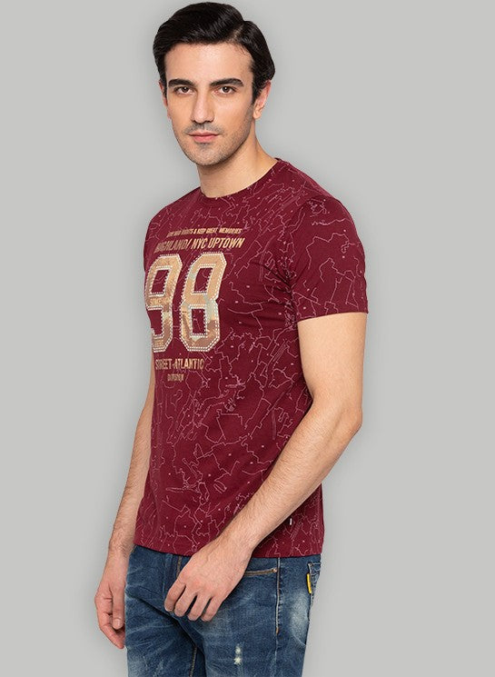 Printed T-Shirt