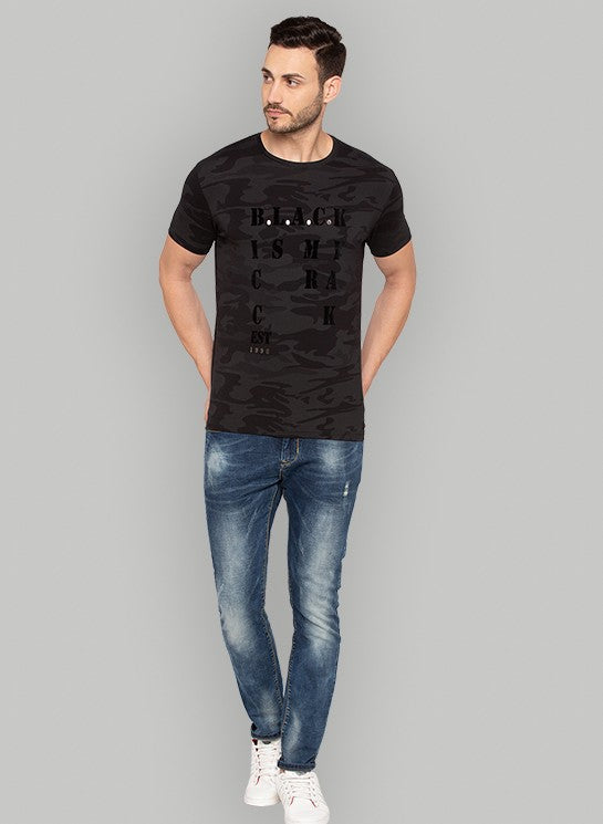 Printed T-Shirt