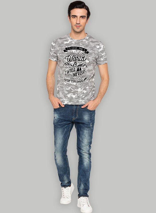 Printed T-Shirt