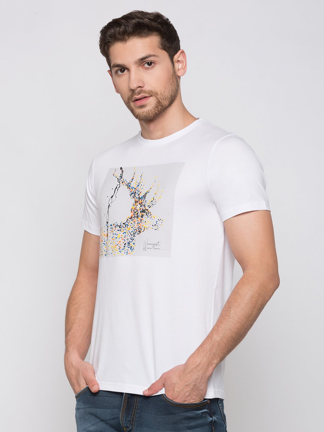 Graphic Print T-Shirt