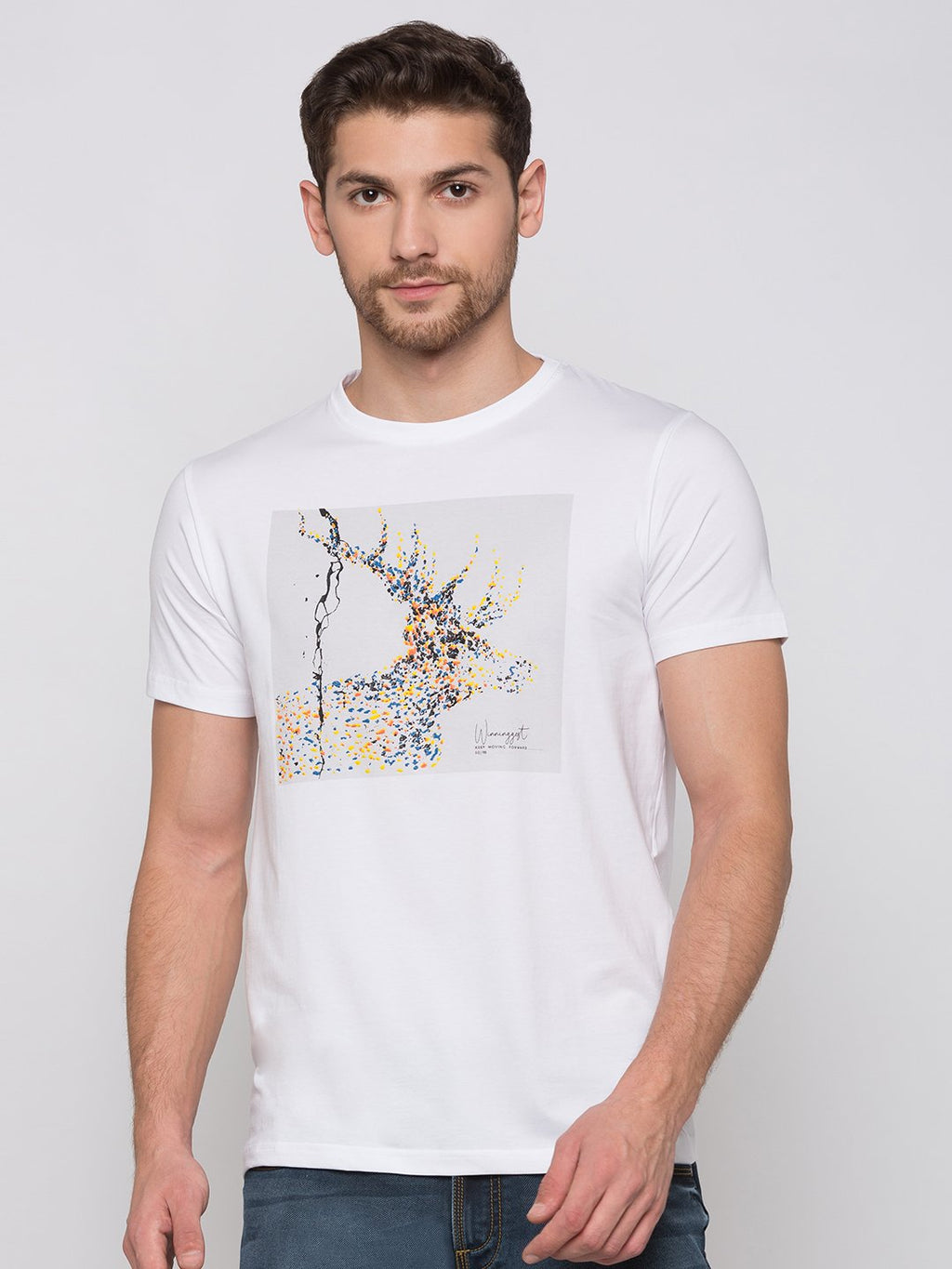 Status Quo |Plus Size T Shirt - 3XL, 4XL & 5XL