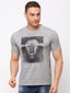 Graphic Printed Round Neck T-Shirt