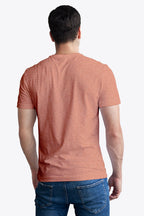 Graphic Printed Round Neck T-Shirt