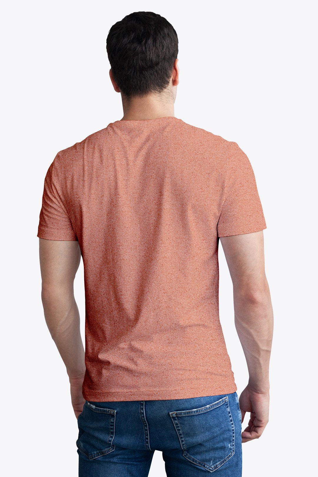 Graphic Printed Round Neck T-Shirt
