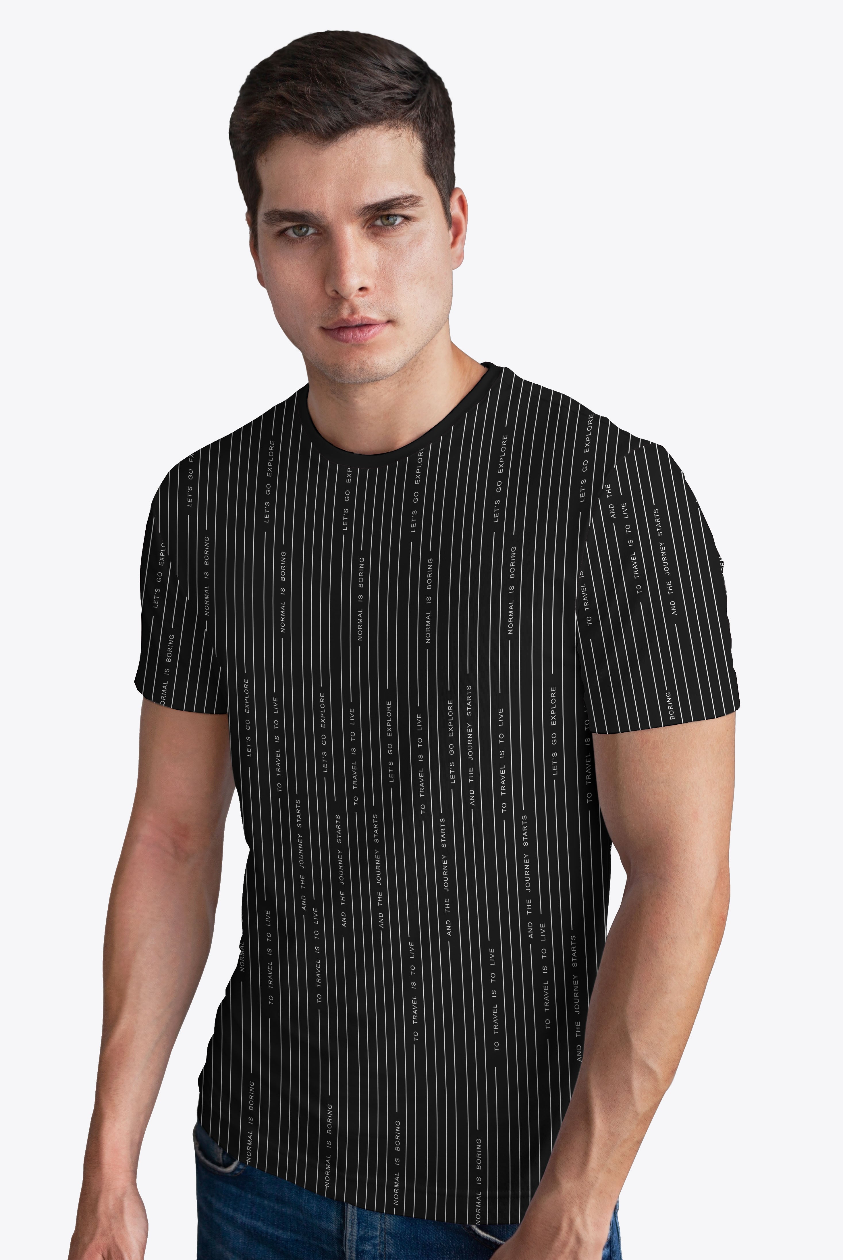 Graphic Print T-Shirt