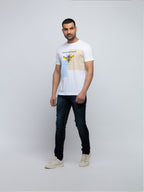 Printed Regular Fit T-Shirt