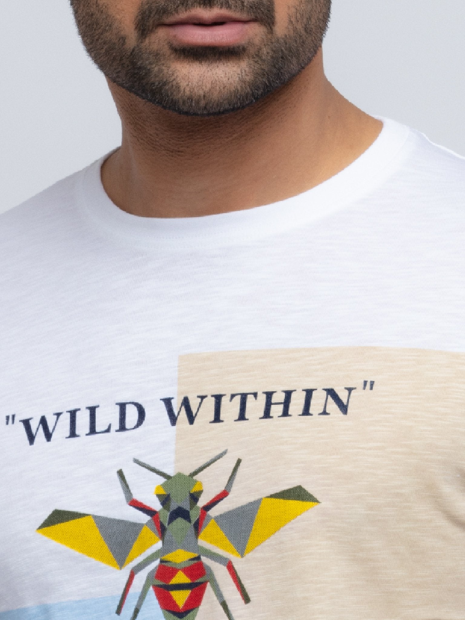 Printed Regular Fit T-Shirt