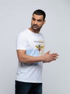 Printed Regular Fit T-Shirt