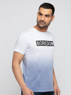 Printed Regular Fit T-Shirt
