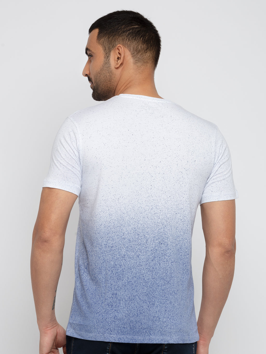 Printed Regular Fit T-Shirt