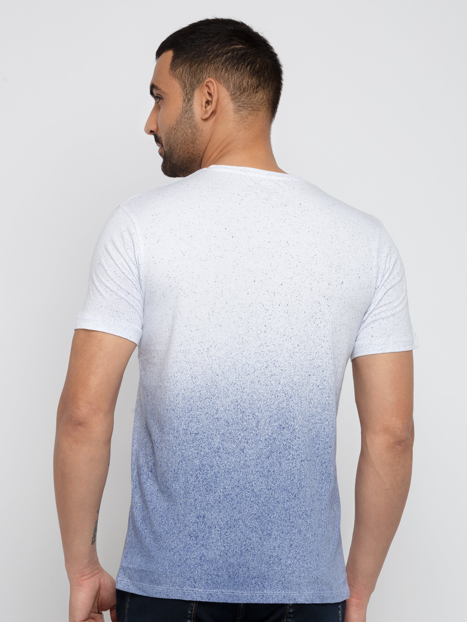 Printed Regular Fit T-Shirt