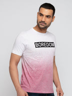 Printed Regular Fit T-Shirt