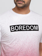 Printed Regular Fit T-Shirt