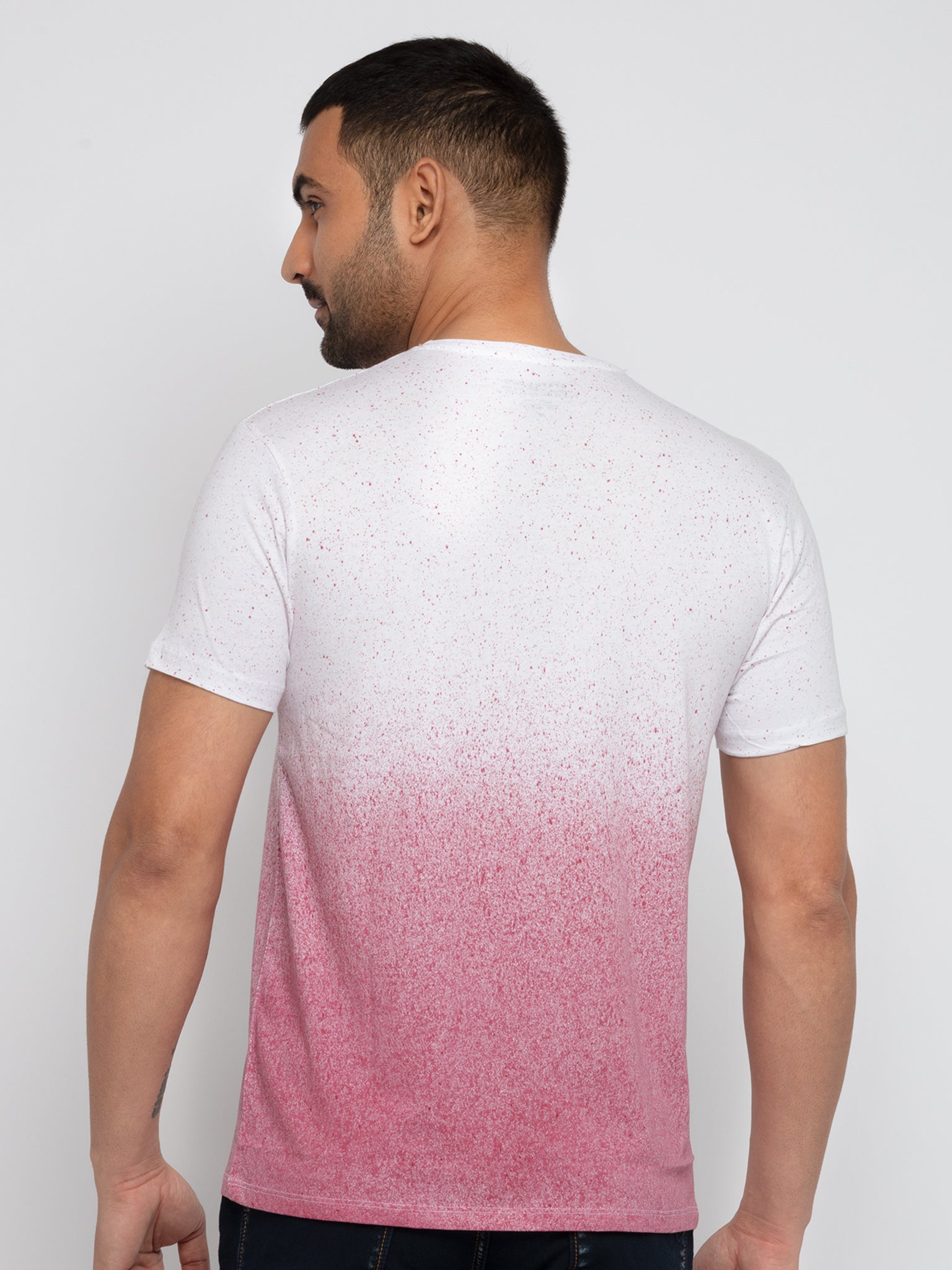 Printed Regular Fit T-Shirt