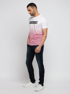 Printed Regular Fit T-Shirt