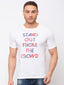 Printed Regular Fit T-Shirt
