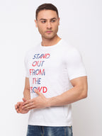 Printed Regular Fit T-Shirt