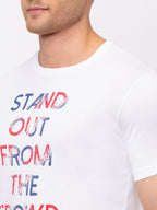 Printed Regular Fit T-Shirt