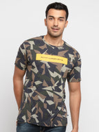 Status Quo |NAVY Round Neck T-Shirt - M, L, XL, XXL