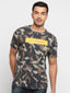 Status Quo |NAVY Round Neck T-Shirt - M, L, XL, XXL