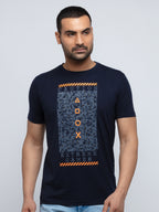 Printed Regular Fit T-Shirt