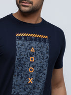 Printed Regular Fit T-Shirt