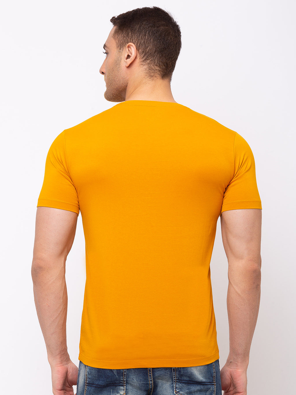 Printed Regular Fit T-Shirt