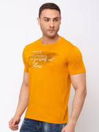 Printed Regular Fit T-Shirt
