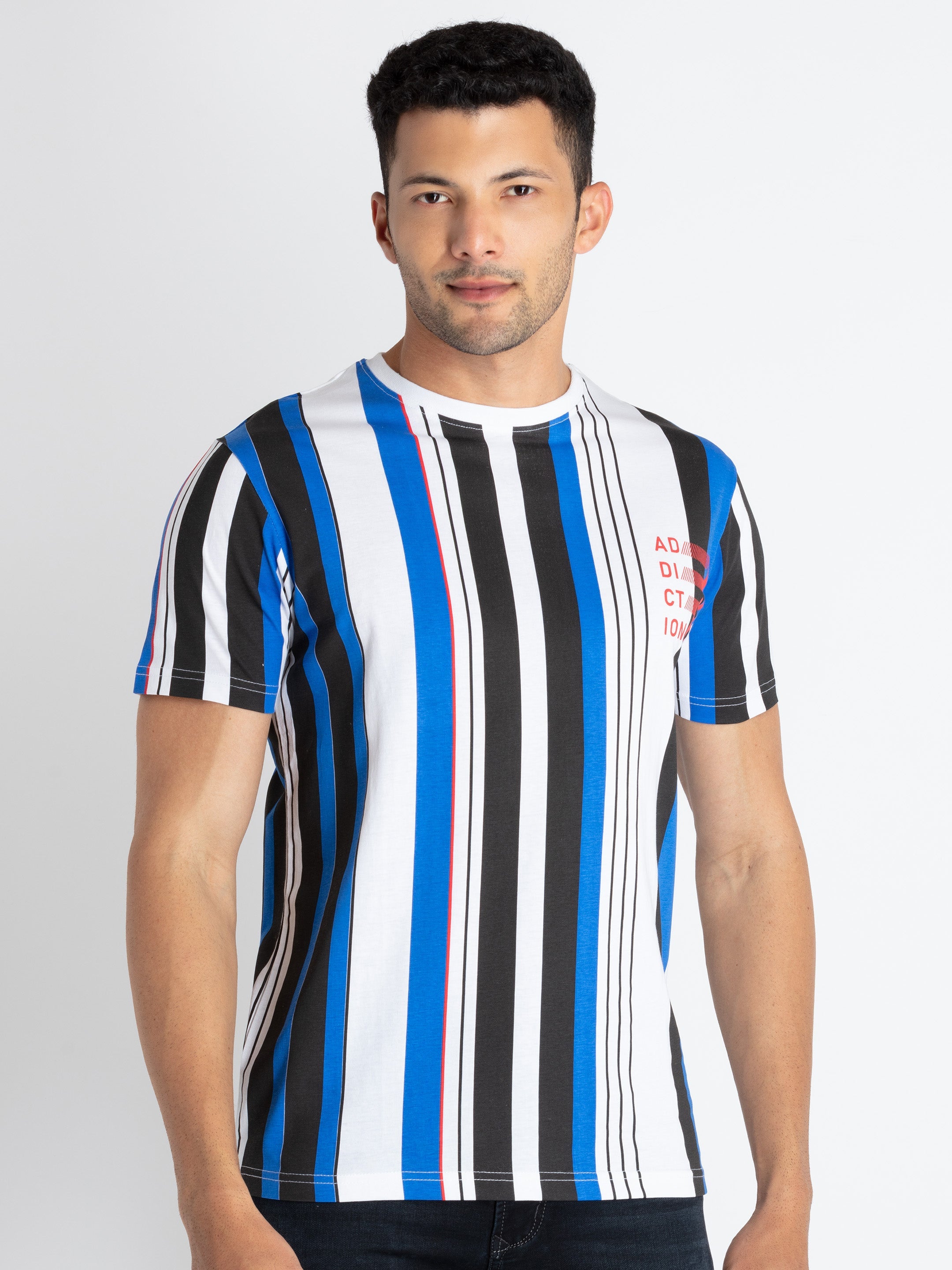 Status Quo |Men's Printed T-shirt - S, M, L, XL, XXL Main image