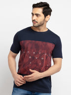 Status Quo |Printed Round Neck T-shirt - S, M, L, XL, XXL